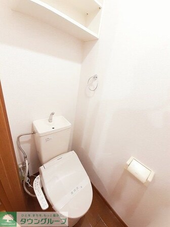 シャルマン・アヴニューの物件内観写真